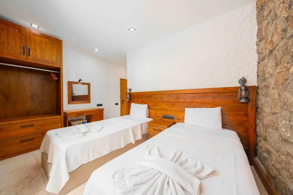 Reddoors Villa Fethiye Turkey