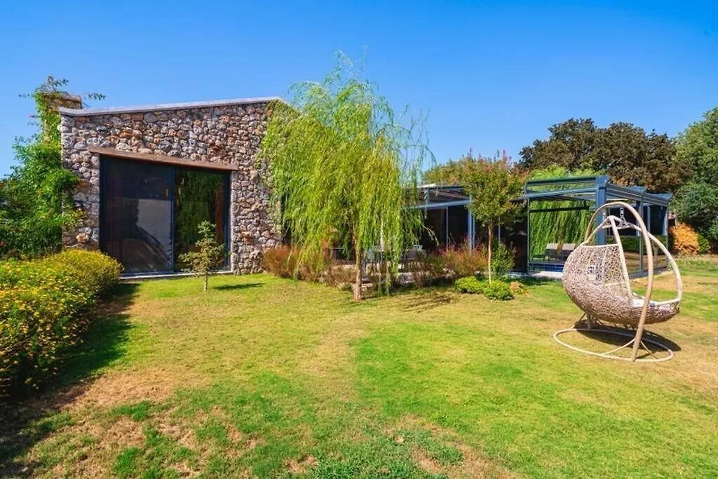 Reddoors Villa Fethiye