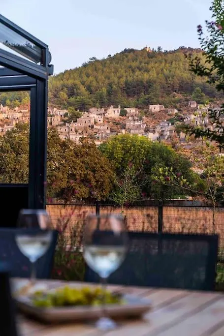 Reddoors Villa Fethiye
