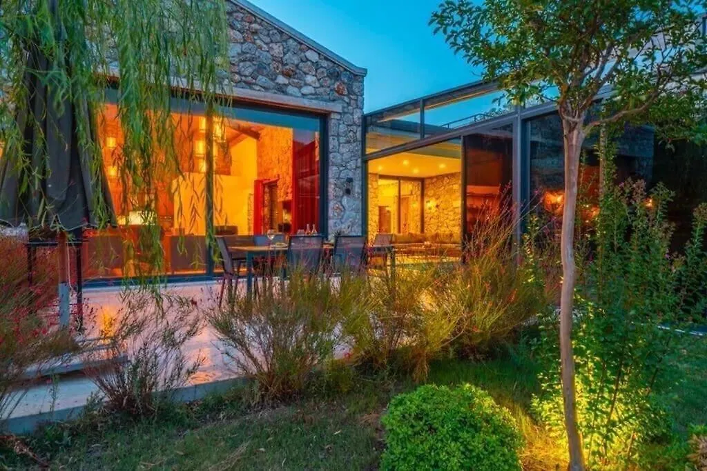 Reddoors Villa Fethiye Turkey