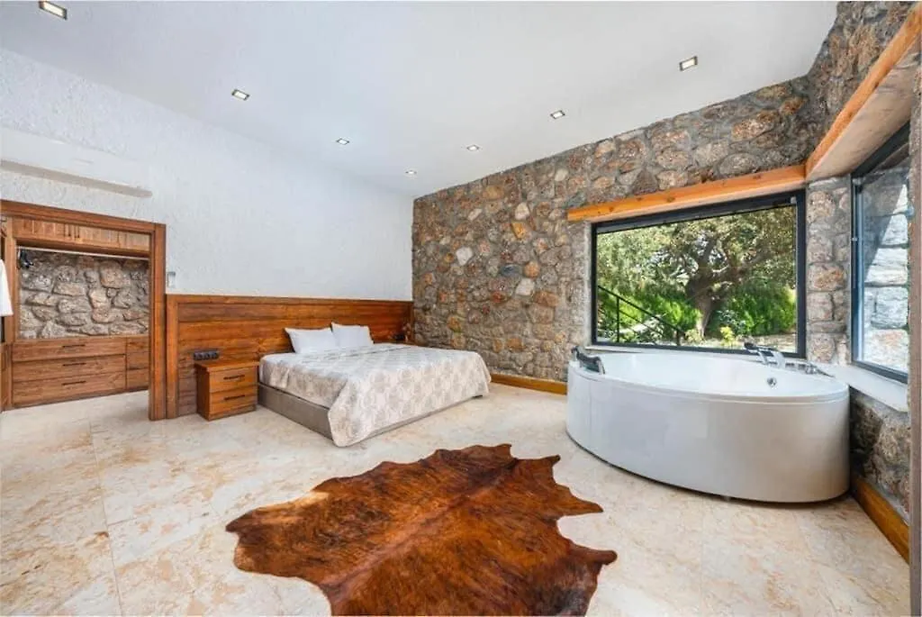 Reddoors Villa Fethiye
