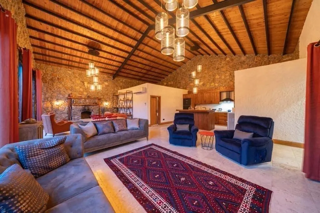 Reddoors Villa Fethiye Turkey