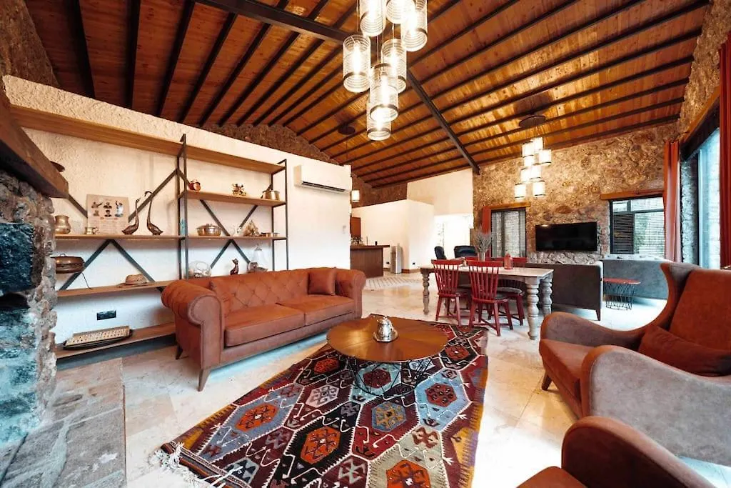 Reddoors Villa Fethiye