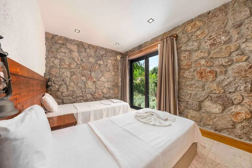 Reddoors Villa Fethiye