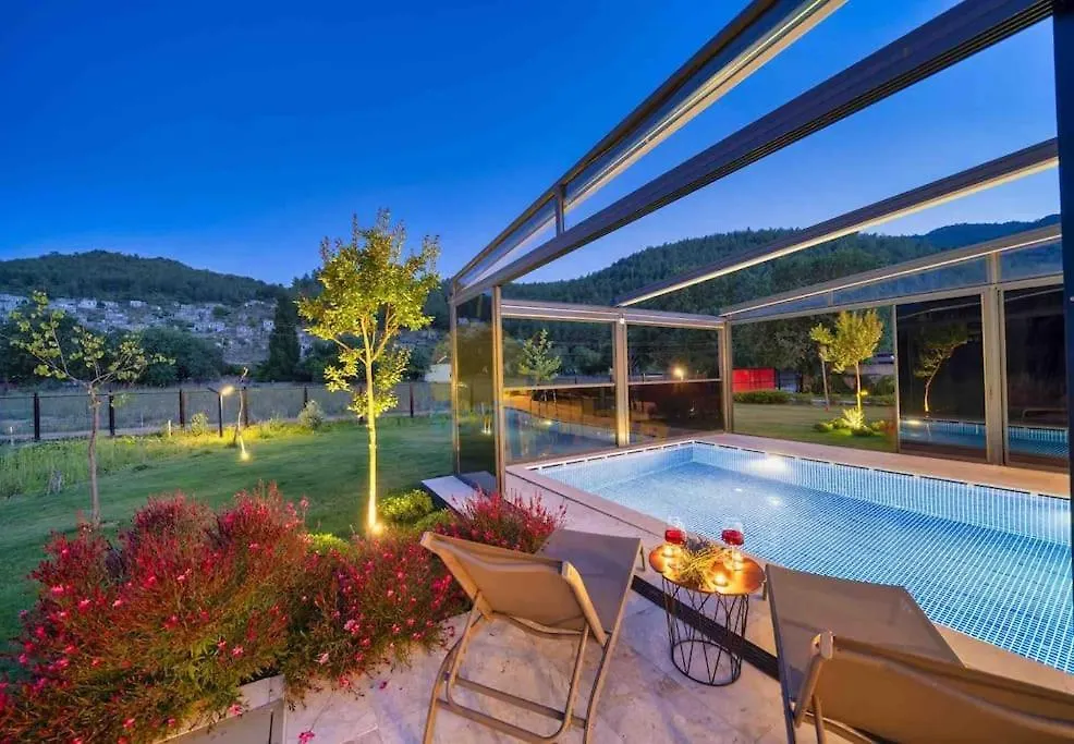 Reddoors Villa Fethiye 0*,