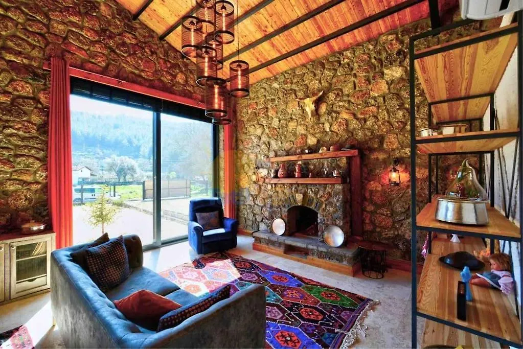 Reddoors Villa Fethiye Turkey