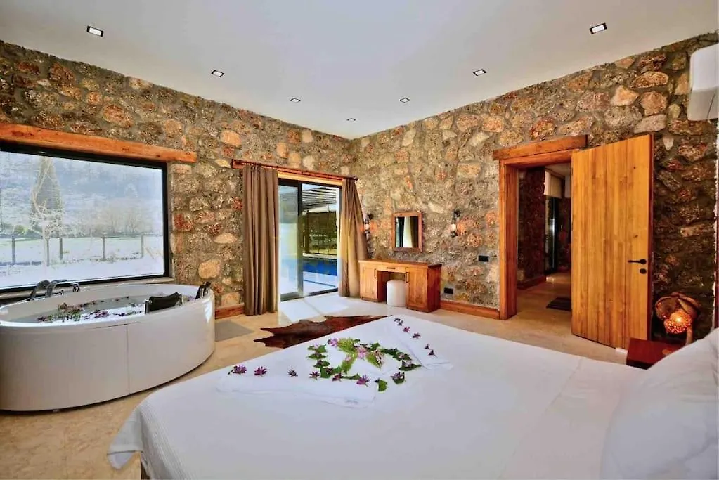 Reddoors Villa Fethiye