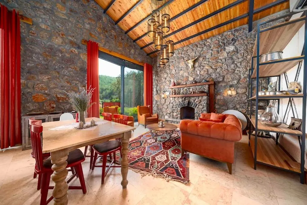 Reddoors Villa Fethiye