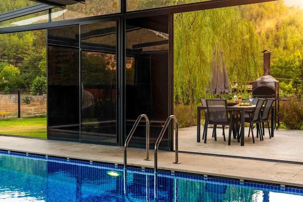 Reddoors Villa Fethiye